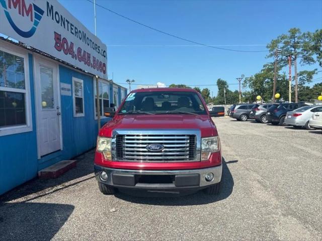 2012 Ford F-150 XL
