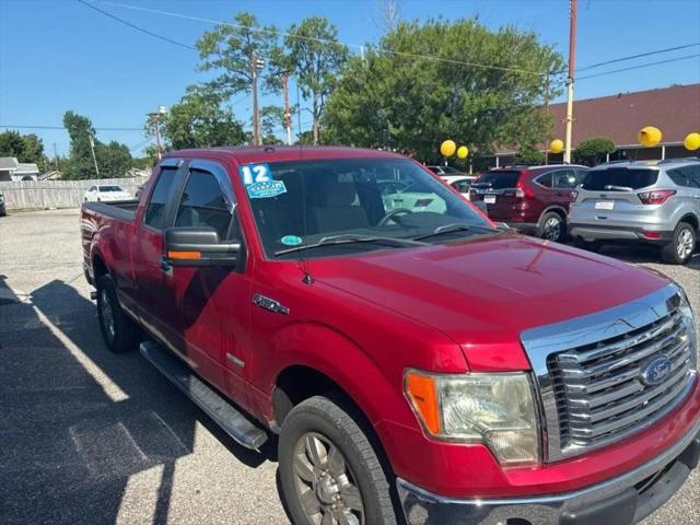 2012 Ford F-150 XL