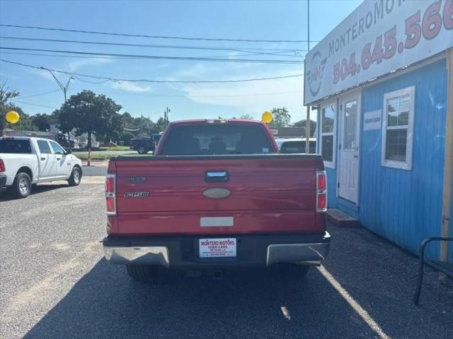 2012 Ford F-150 XL