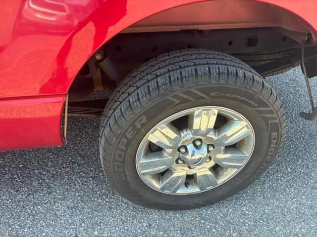 2012 Ford F-150 XL