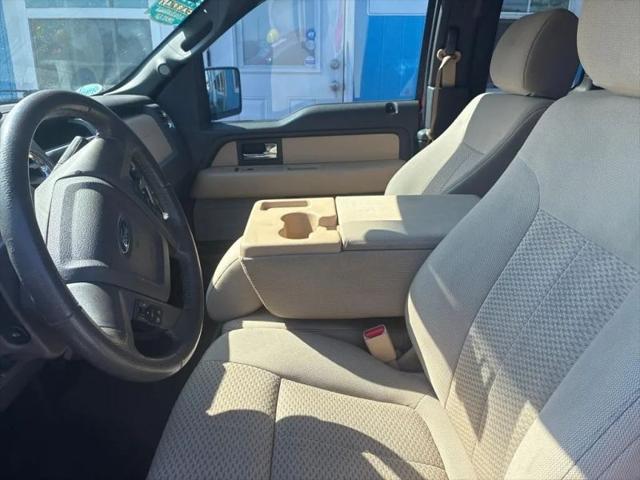 2012 Ford F-150 XL