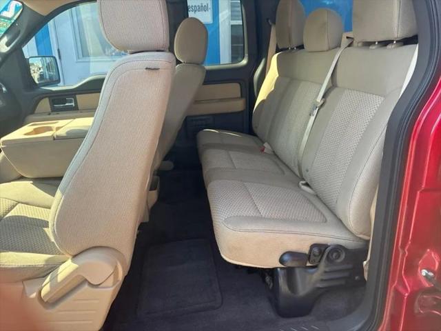 2012 Ford F-150 XL