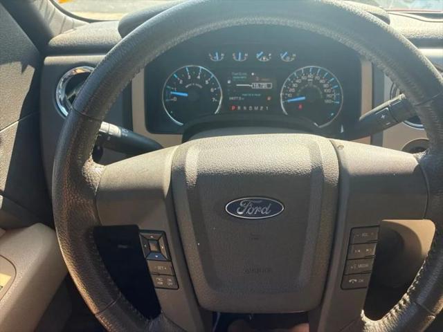 2012 Ford F-150 XL