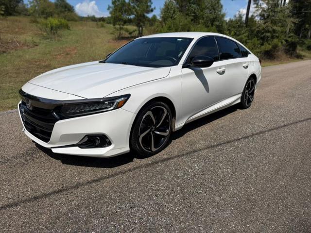 2021 Honda Accord Sport for sale in Talladega, AL