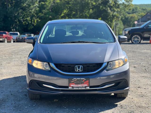 2014 Honda Civic LX for sale in Newfoundland, NJ