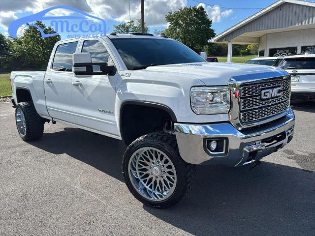 2015 GMC Sierra 2500HD SLE for sale in Chambersburg, PA