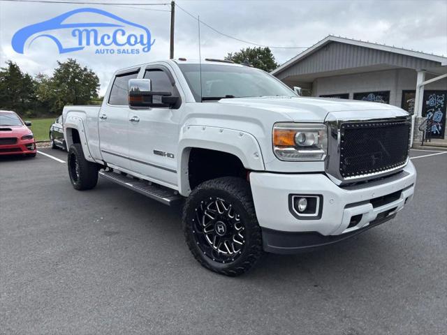 2016 GMC Sierra 2500HD SLT for sale in Chambersburg, PA