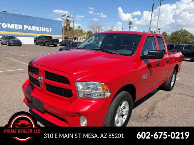 2019 Ram 1500 Classic Express Quad Cab 4x4 64 Box for sale in Mesa, AZ