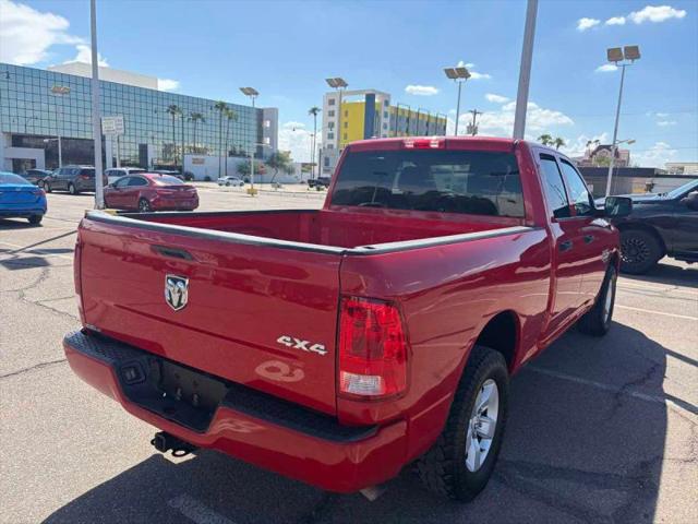 2019 Ram 1500 Classic Express Quad Cab 4x4 64 Box