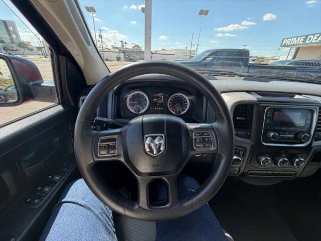 2019 Ram 1500 Classic Express Quad Cab 4x4 64 Box