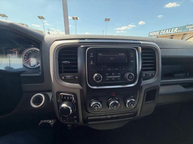 2019 Ram 1500 Classic Express Quad Cab 4x4 64 Box