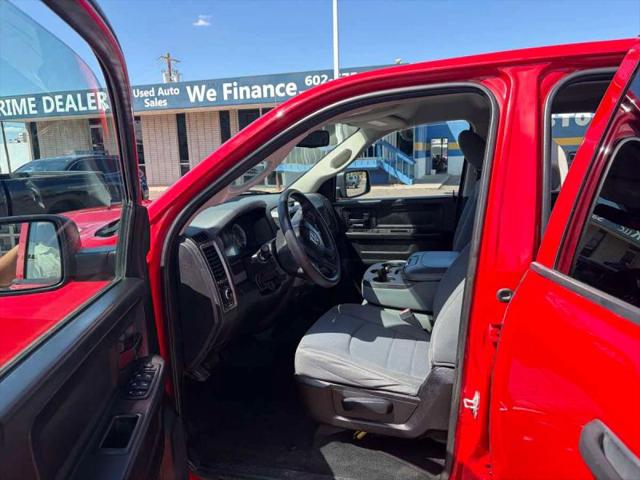 2019 Ram 1500 Classic Express Quad Cab 4x4 64 Box