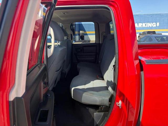 2019 Ram 1500 Classic Express Quad Cab 4x4 64 Box