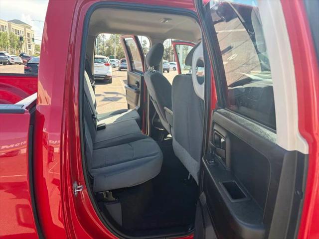 2019 Ram 1500 Classic Express Quad Cab 4x4 64 Box