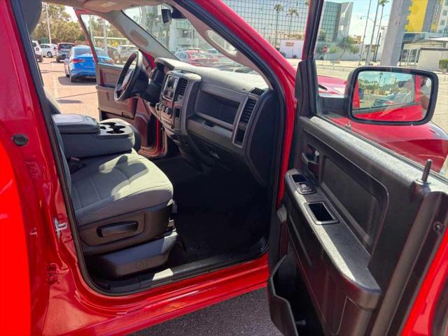 2019 Ram 1500 Classic Express Quad Cab 4x4 64 Box