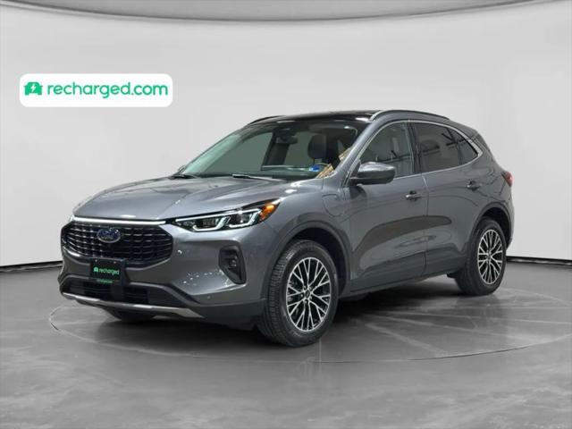2024 Ford Escape PHEV for sale in Richmond, VA