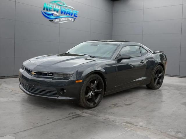 2015 Chevrolet Camaro 1LT for sale in Denver, CO
