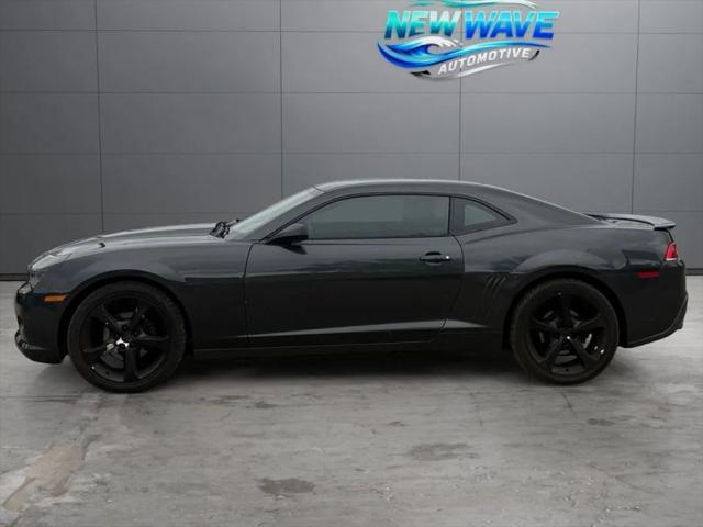 2015 Chevrolet Camaro 1LT
