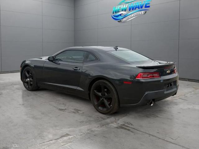 2015 Chevrolet Camaro 1LT