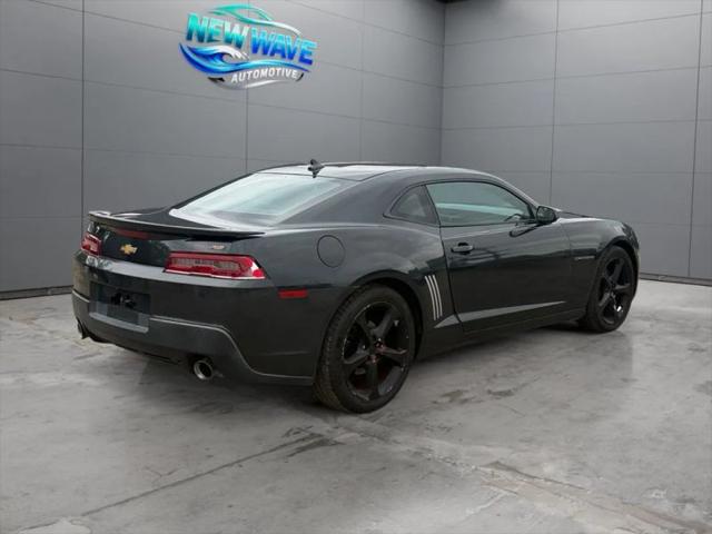 2015 Chevrolet Camaro 1LT
