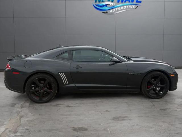 2015 Chevrolet Camaro 1LT
