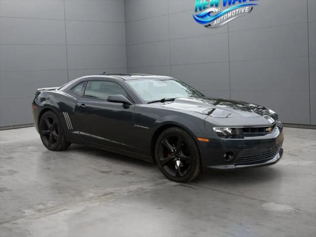 2015 Chevrolet Camaro 1LT