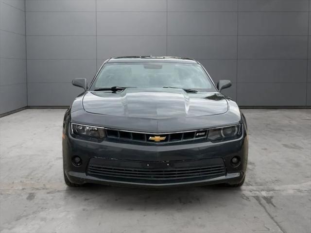 2015 Chevrolet Camaro 1LT