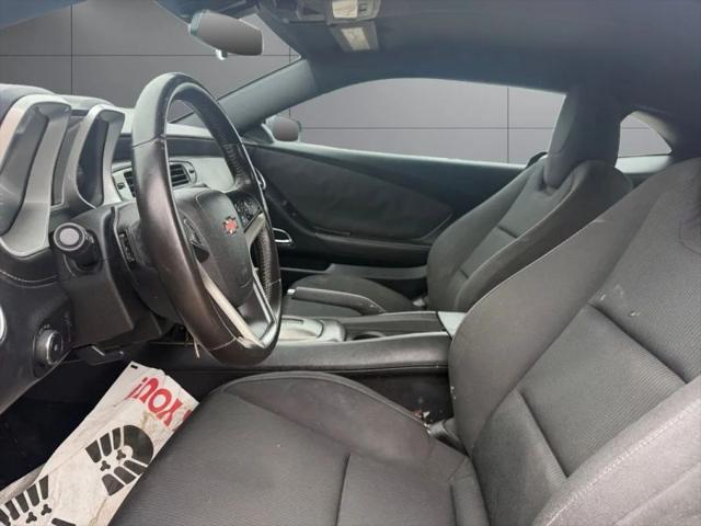 2015 Chevrolet Camaro 1LT