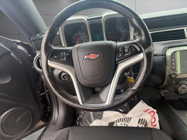 2015 Chevrolet Camaro 1LT