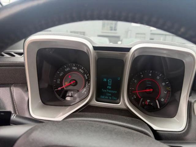 2015 Chevrolet Camaro 1LT