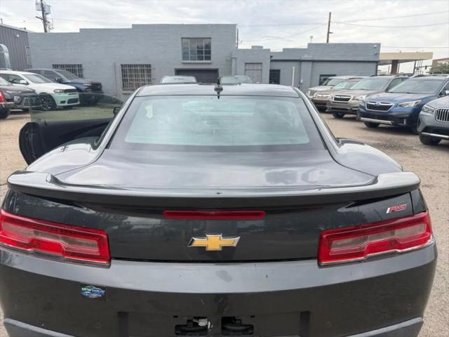 2015 Chevrolet Camaro 1LT