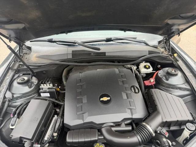 2015 Chevrolet Camaro 1LT