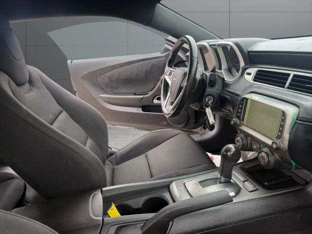 2015 Chevrolet Camaro 1LT
