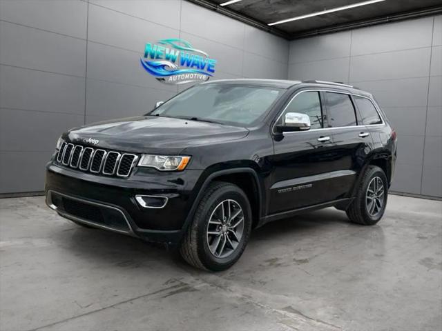 2017 Jeep Grand Cherokee Limited 4x4 for sale in Denver, CO
