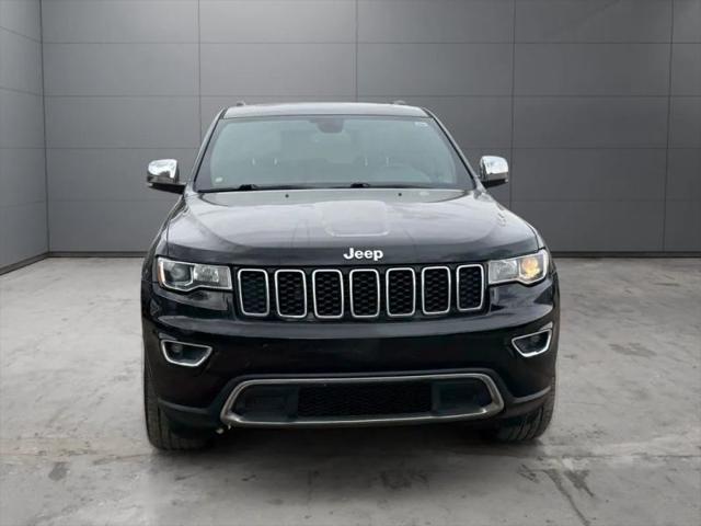 2017 Jeep Grand Cherokee Limited 4x4
