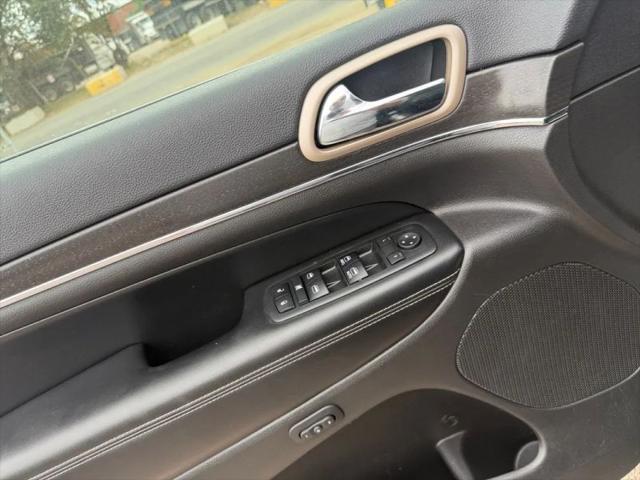 2017 Jeep Grand Cherokee Limited 4x4