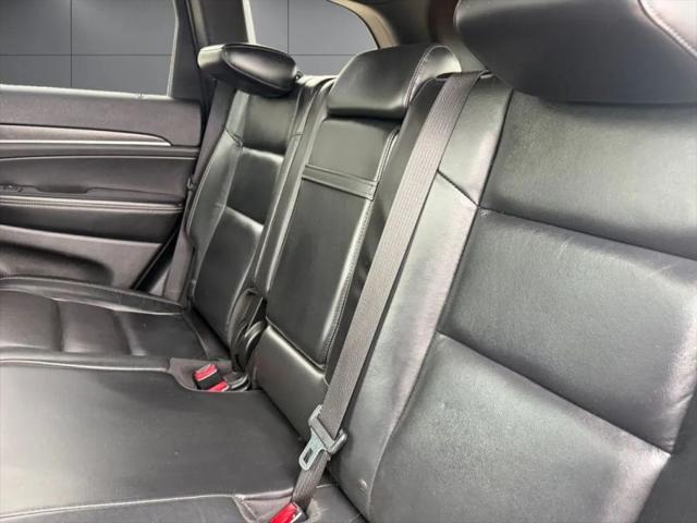 2017 Jeep Grand Cherokee Limited 4x4
