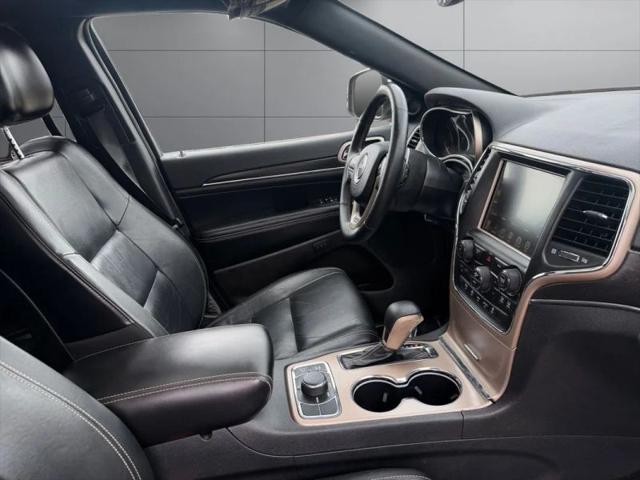 2017 Jeep Grand Cherokee Limited 4x4