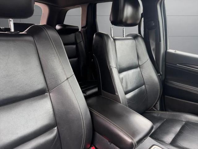 2017 Jeep Grand Cherokee Limited 4x4