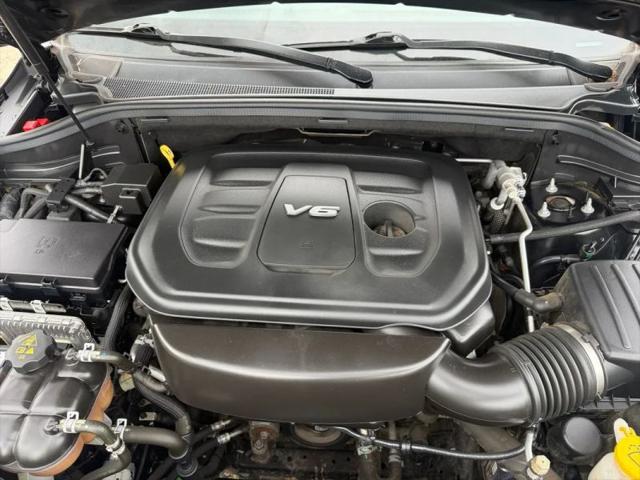 2017 Jeep Grand Cherokee Limited 4x4