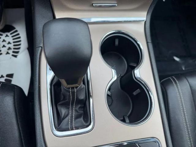 2017 Jeep Grand Cherokee Limited 4x4