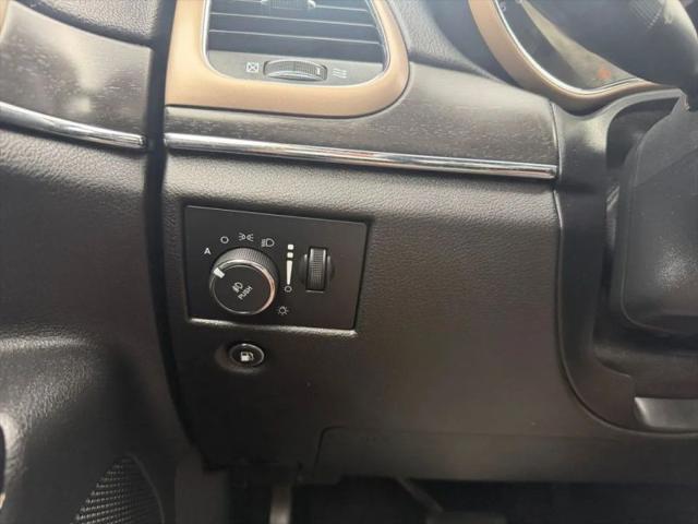 2017 Jeep Grand Cherokee Limited 4x4