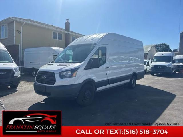 2016 Ford Transit Extended Length w/Sliding Side Door w/LWB for sale in Franklin Square, NY