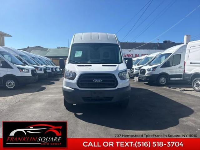 2016 Ford Transit Extended Length w/Sliding Side Door w/LWB
