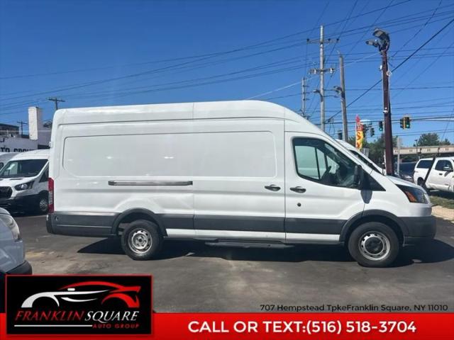 2016 Ford Transit Extended Length w/Sliding Side Door w/LWB
