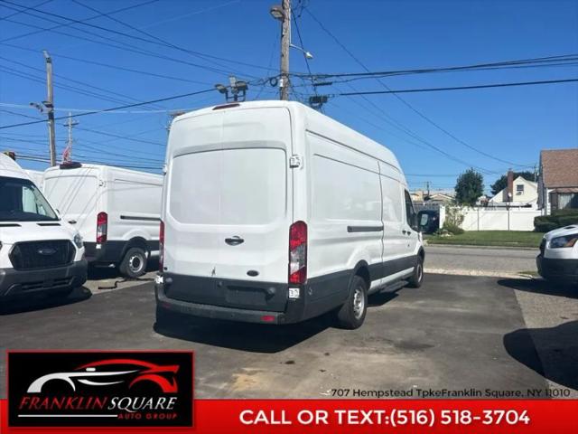 2016 Ford Transit Extended Length w/Sliding Side Door w/LWB