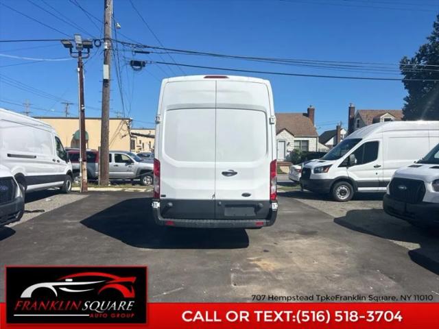 2016 Ford Transit Extended Length w/Sliding Side Door w/LWB