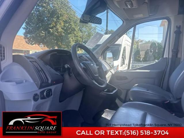 2016 Ford Transit Extended Length w/Sliding Side Door w/LWB
