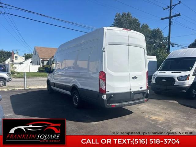 2016 Ford Transit Extended Length w/Sliding Side Door w/LWB