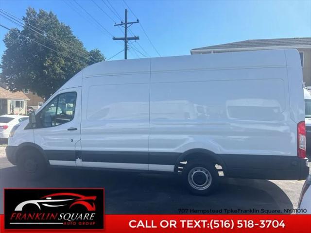 2016 Ford Transit Extended Length w/Sliding Side Door w/LWB